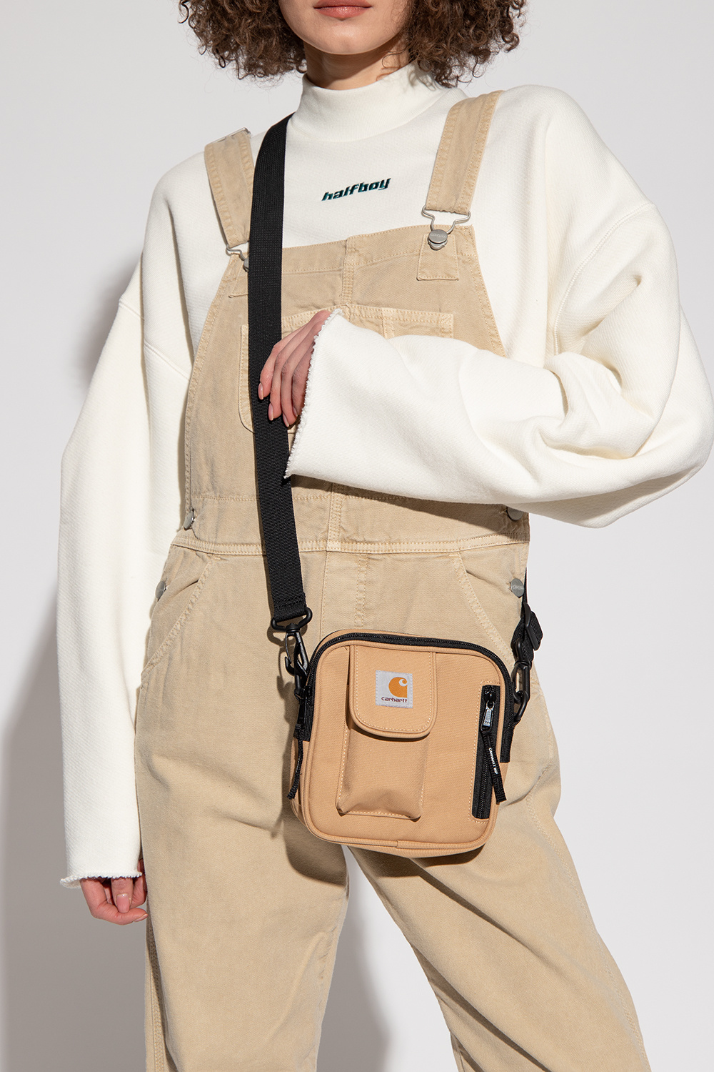 Carhartt WIP Shoulder bag with logo Men